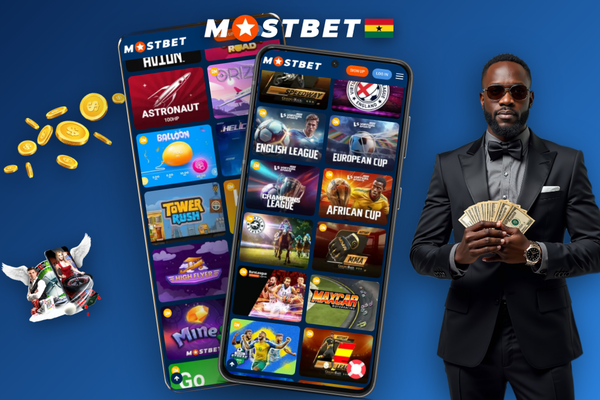 Mostbet affiliates analytics report with Ghana traffic clicks and FTD data
