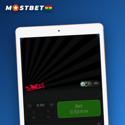 Mostbet Aviator live chat icon showing players communicating during an active round