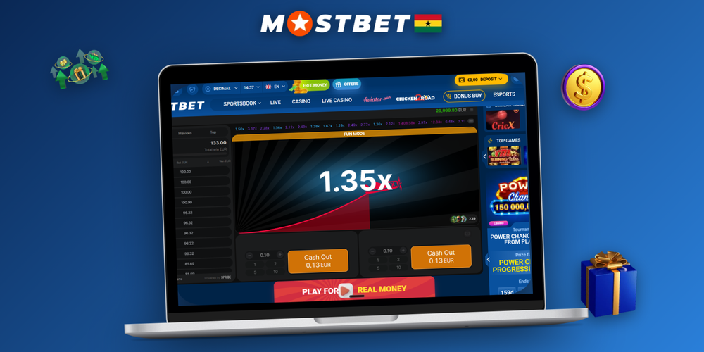 Play Mostbet Aviator online across laptop and phone with live multipliers displayed