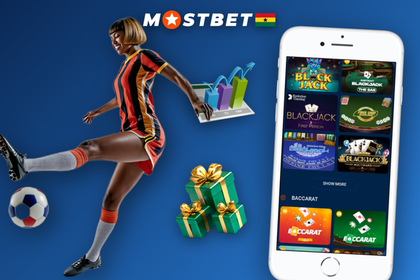 Mostbet partner login dashboard showing GHS earnings and tracking links