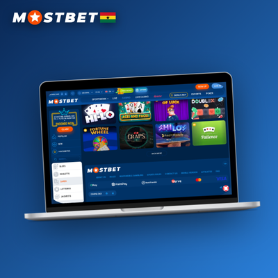 Mostbet for PC one-click desktop shortcut launching the client instantly in Ghana