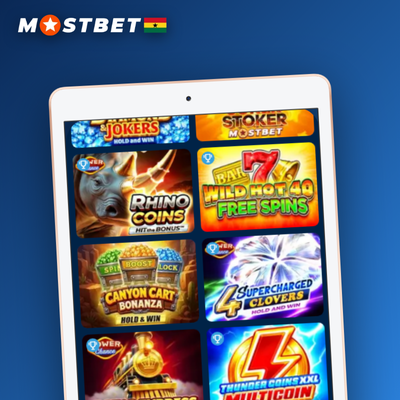 Abstract gold slot reel motif representing Pragmatic Play titles at Mostbet casino online
