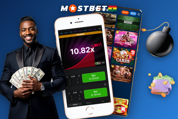 Mostbet tricks for Ghana players include using demo mode before wagering real money