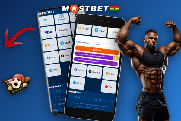 Mostbet affiliate program weekly GHS payout cycle processed every Monday